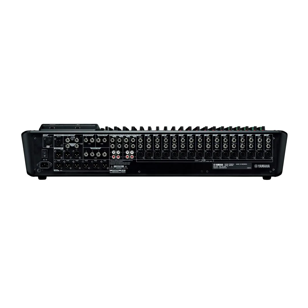 Mesa de Som Yamaha MGP24X