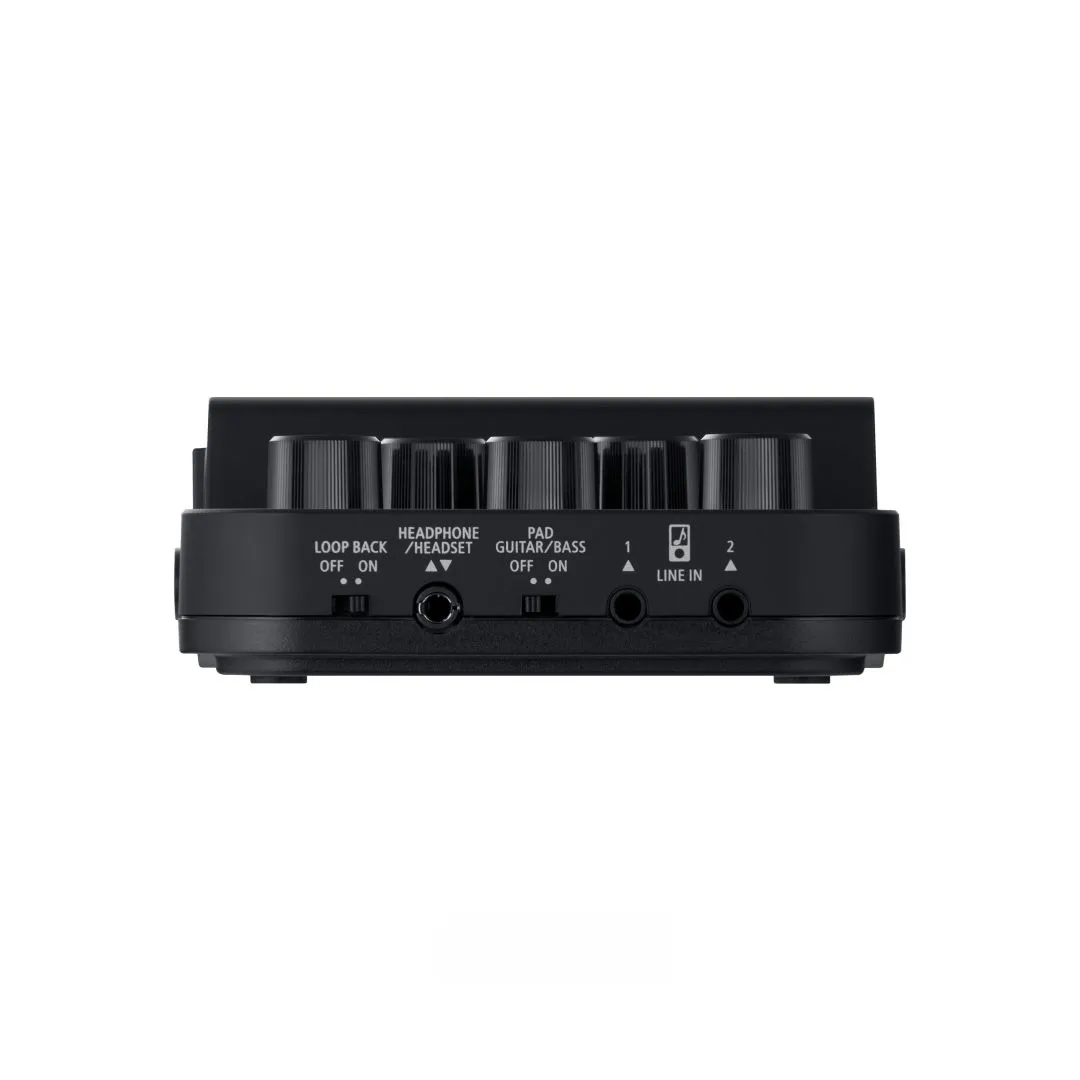 Interface Roland Áudio Smartphones GO: Mi...