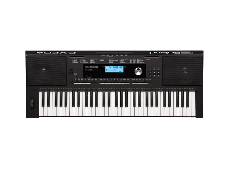 Teclado Roland E-X20A