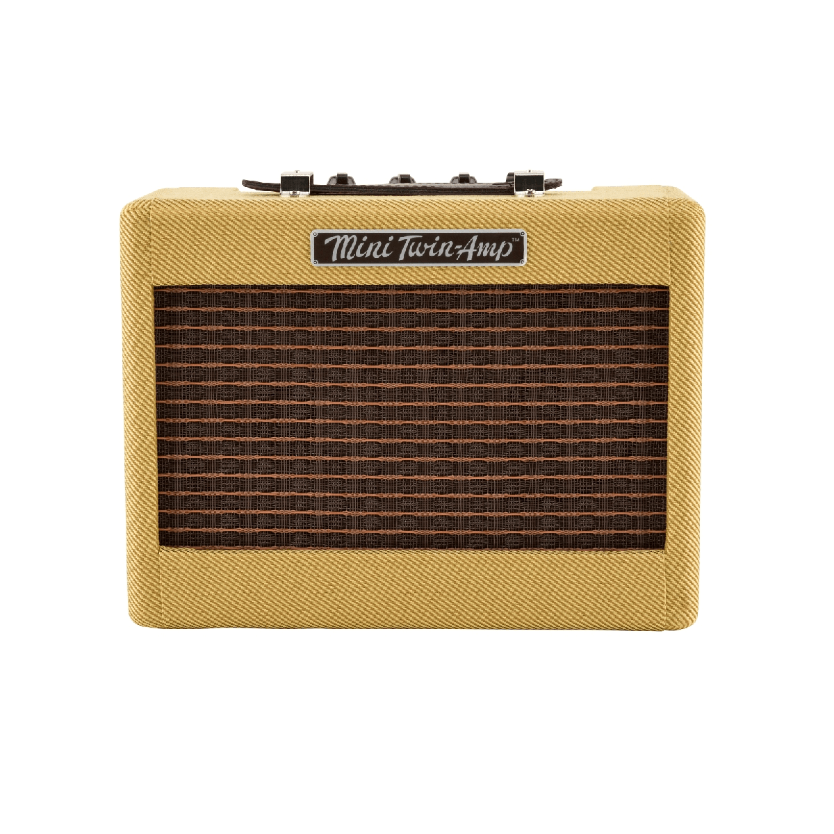 Mini Amplificador Fender Mini 57 Twin-Am ...