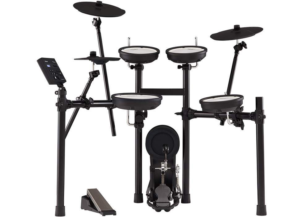 Bateria Eletrônica Roland V-Drums TD-07KV